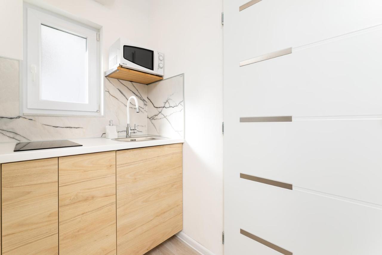 Apartments Aisa* Countryside Holiday Just 500M From The Beach! 크르크 외부 사진