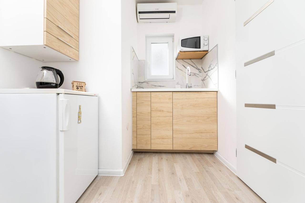 Apartments Aisa* Countryside Holiday Just 500M From The Beach! 크르크 외부 사진