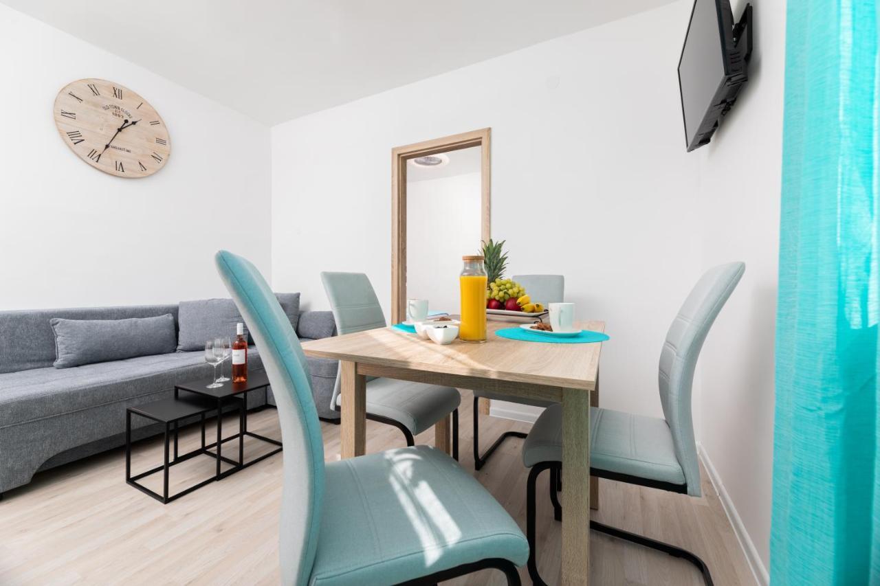 Apartments Aisa* Countryside Holiday Just 500M From The Beach! 크르크 외부 사진
