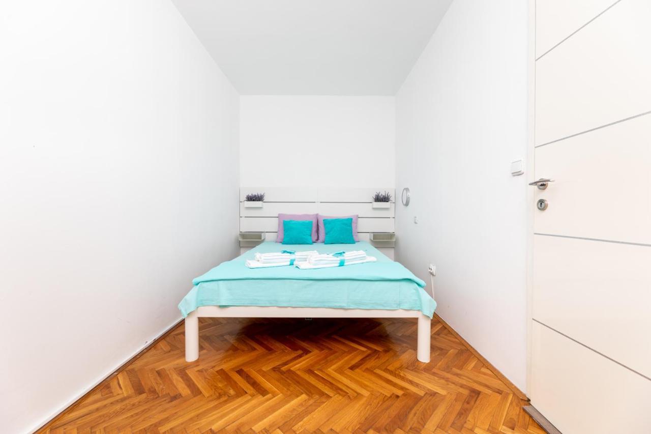Apartments Aisa* Countryside Holiday Just 500M From The Beach! 크르크 외부 사진
