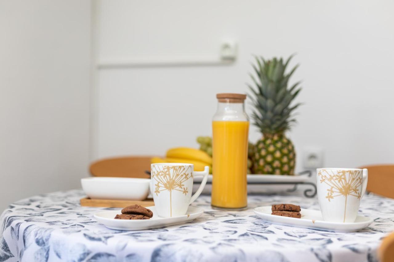 Apartments Aisa* Countryside Holiday Just 500M From The Beach! 크르크 외부 사진